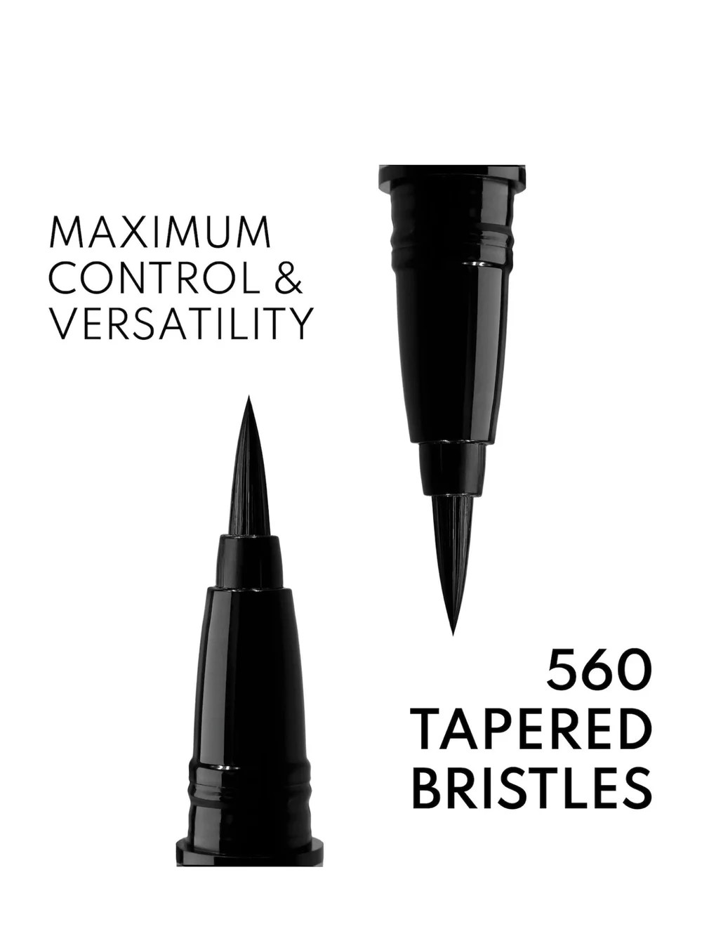 Danessa Myricks Beauty Linework Eyeliner - Black